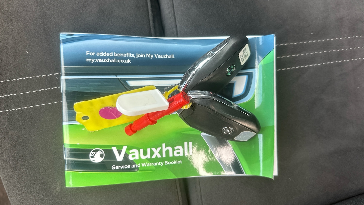 Used Vauxhall Crossland 2022 for sale - 76653105: Photo 19