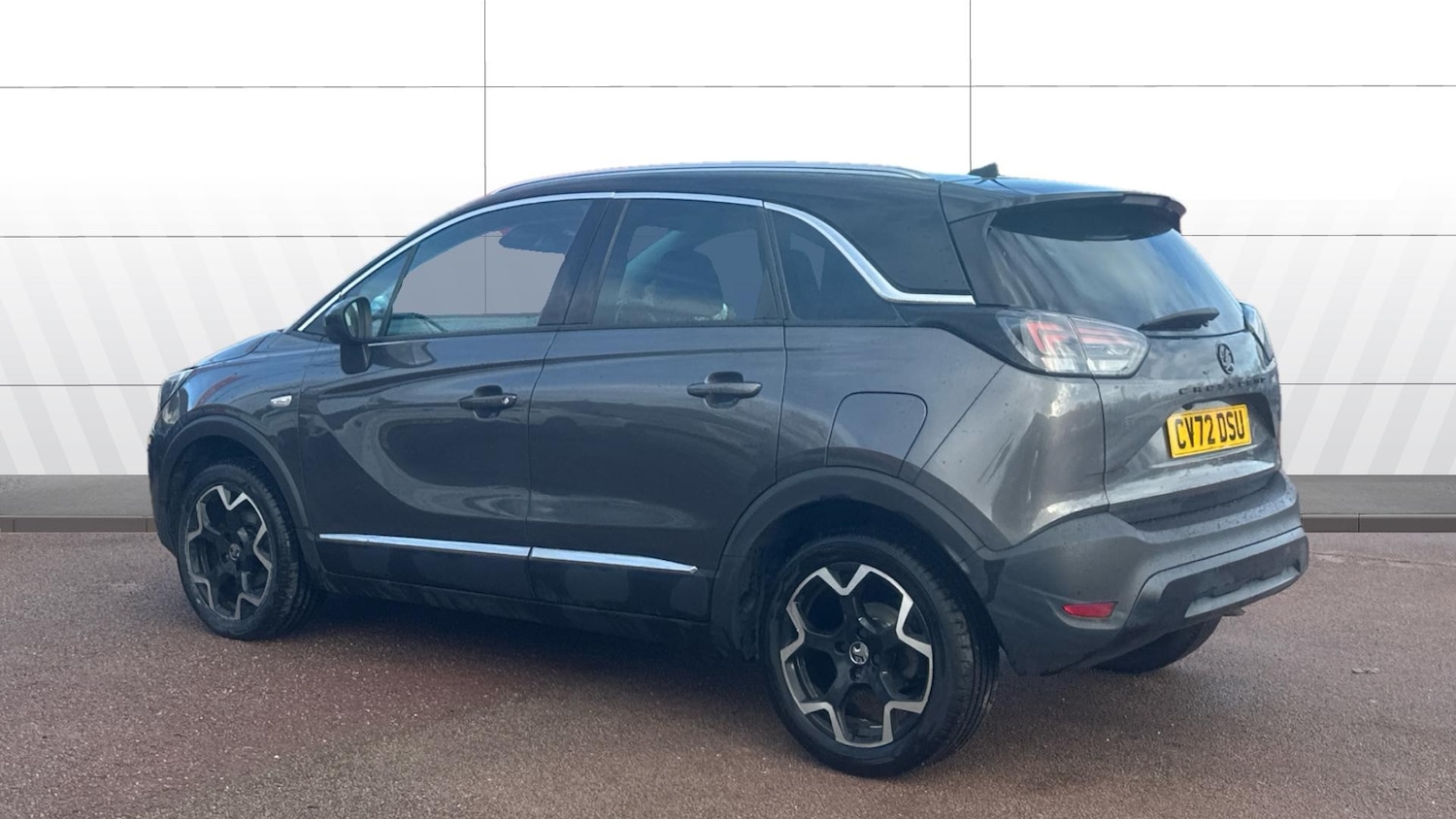 Used Vauxhall Crossland 2022 for sale - 76653105: Photo 2