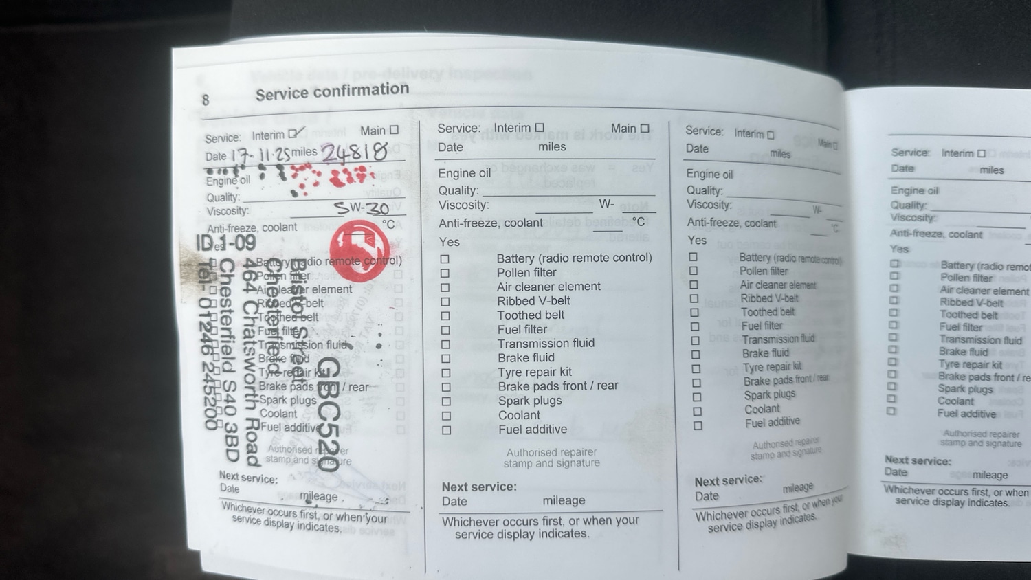 Used Vauxhall Crossland 2022 for sale - 76653105: Photo 22