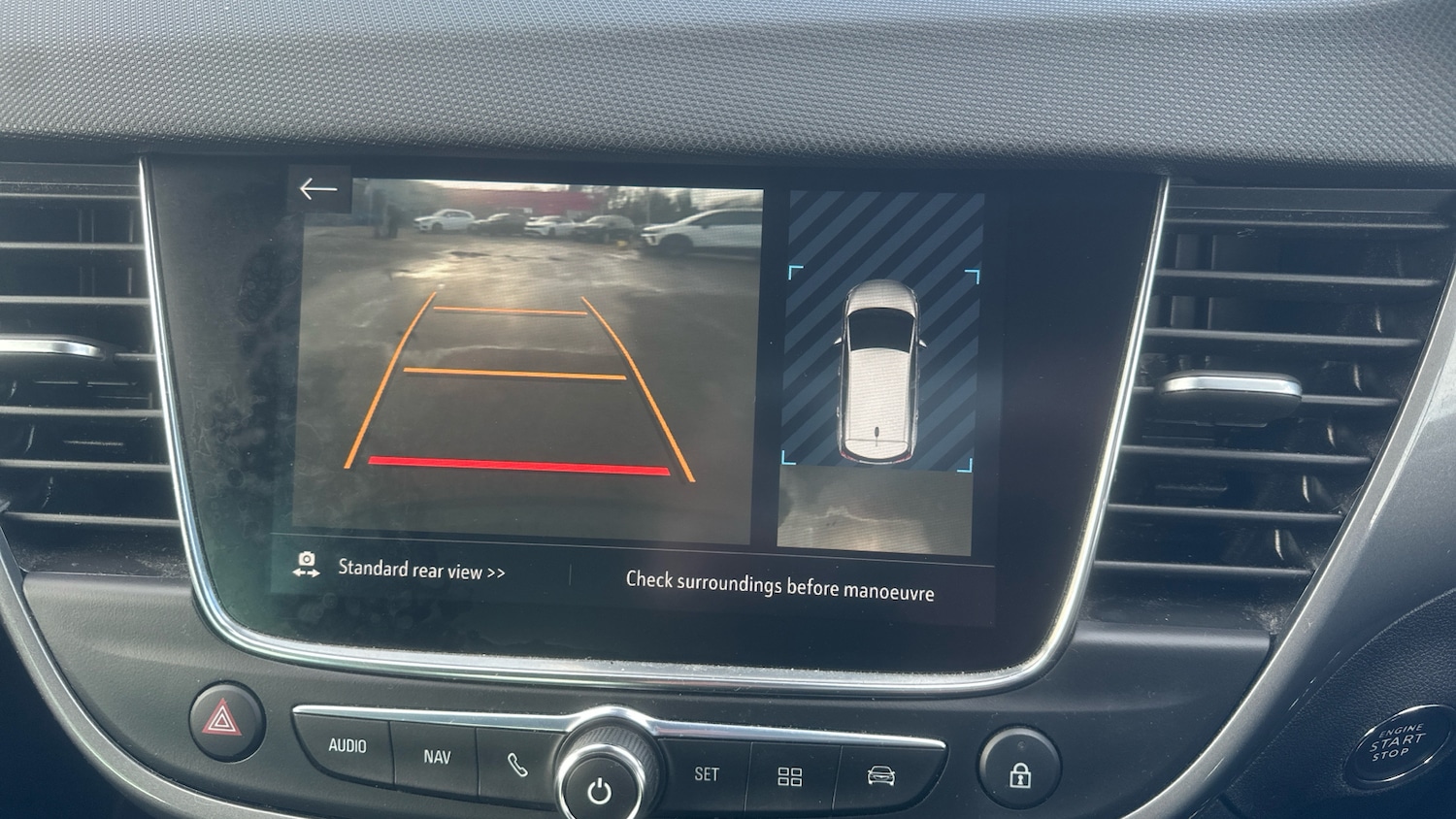 Used Vauxhall Crossland 2022 for sale - 76653105: Photo 31