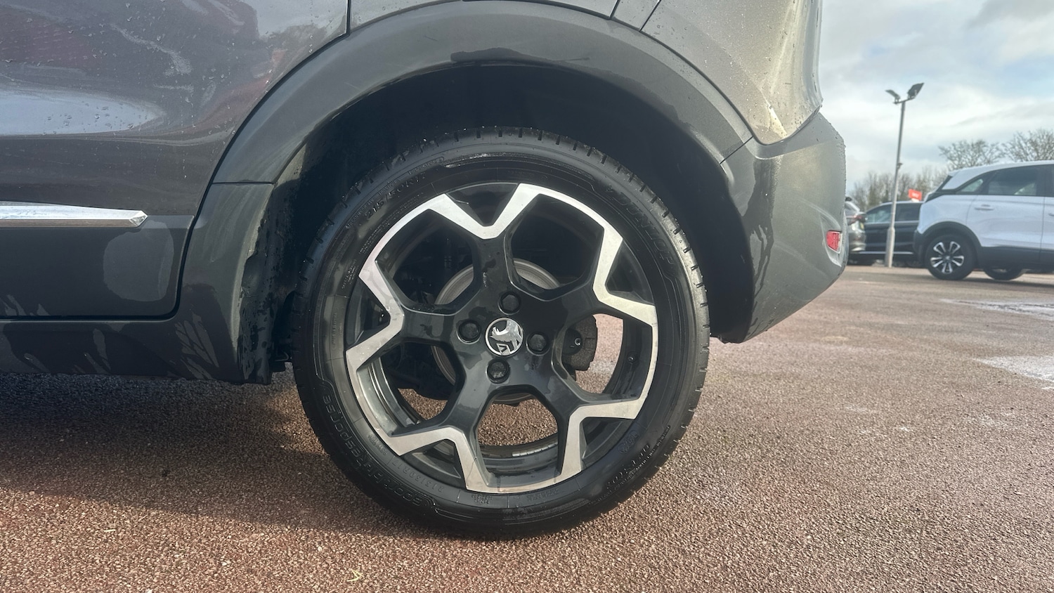 Used Vauxhall Crossland 2022 for sale - 76653105: Photo 7