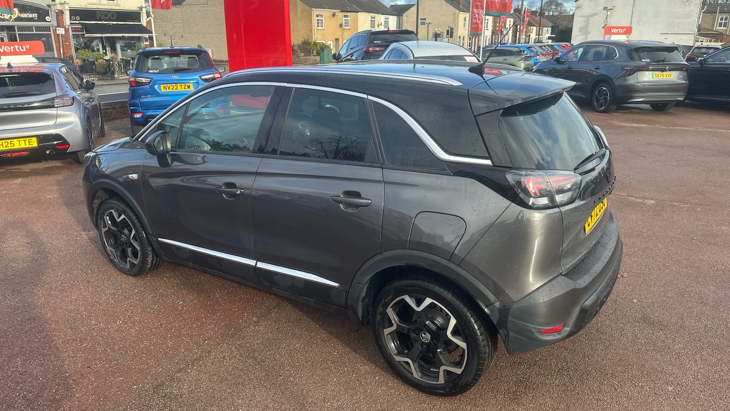 Used Vauxhall Crossland 2022 for sale - 76653105: Photo 8