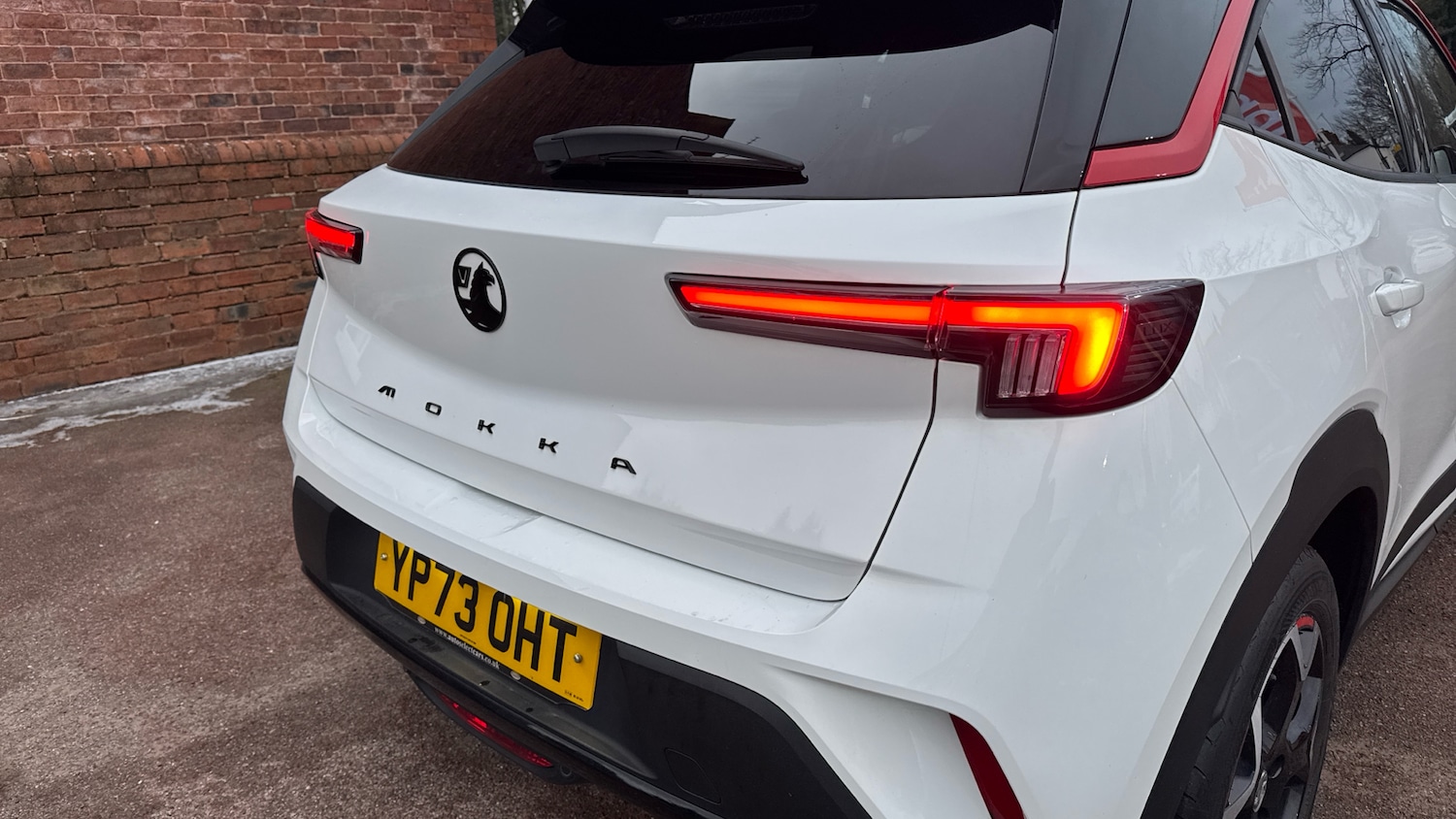 Used Vauxhall Mokka 2023 for sale - 77116399: Photo 10