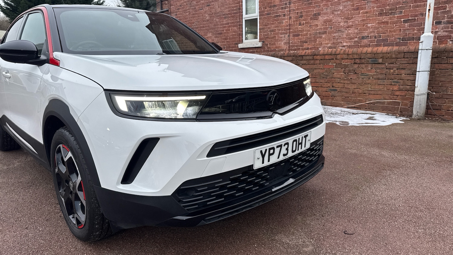 Used Vauxhall Mokka 2023 for sale - 77116399: Photo 11