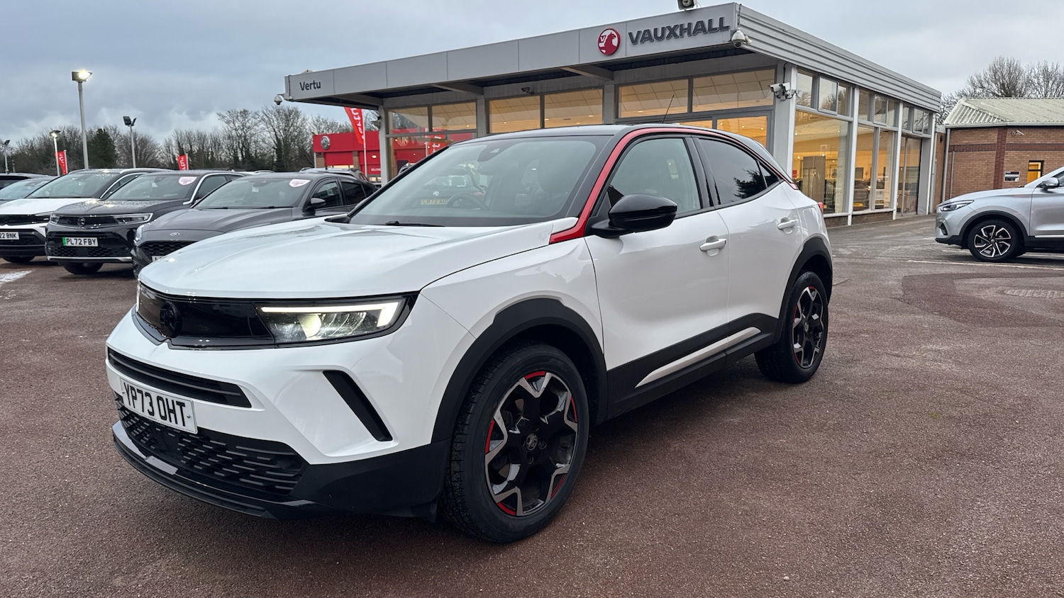 Used Vauxhall Mokka 2023 for sale - 77116399: Photo 13