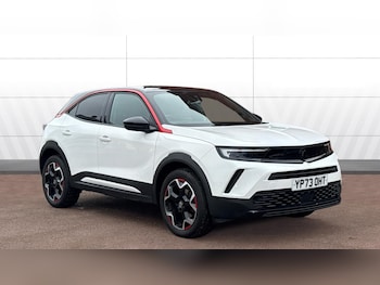 2023 (73) - 1.2 Turbo 100 GS 5dr Petrol Hatchback