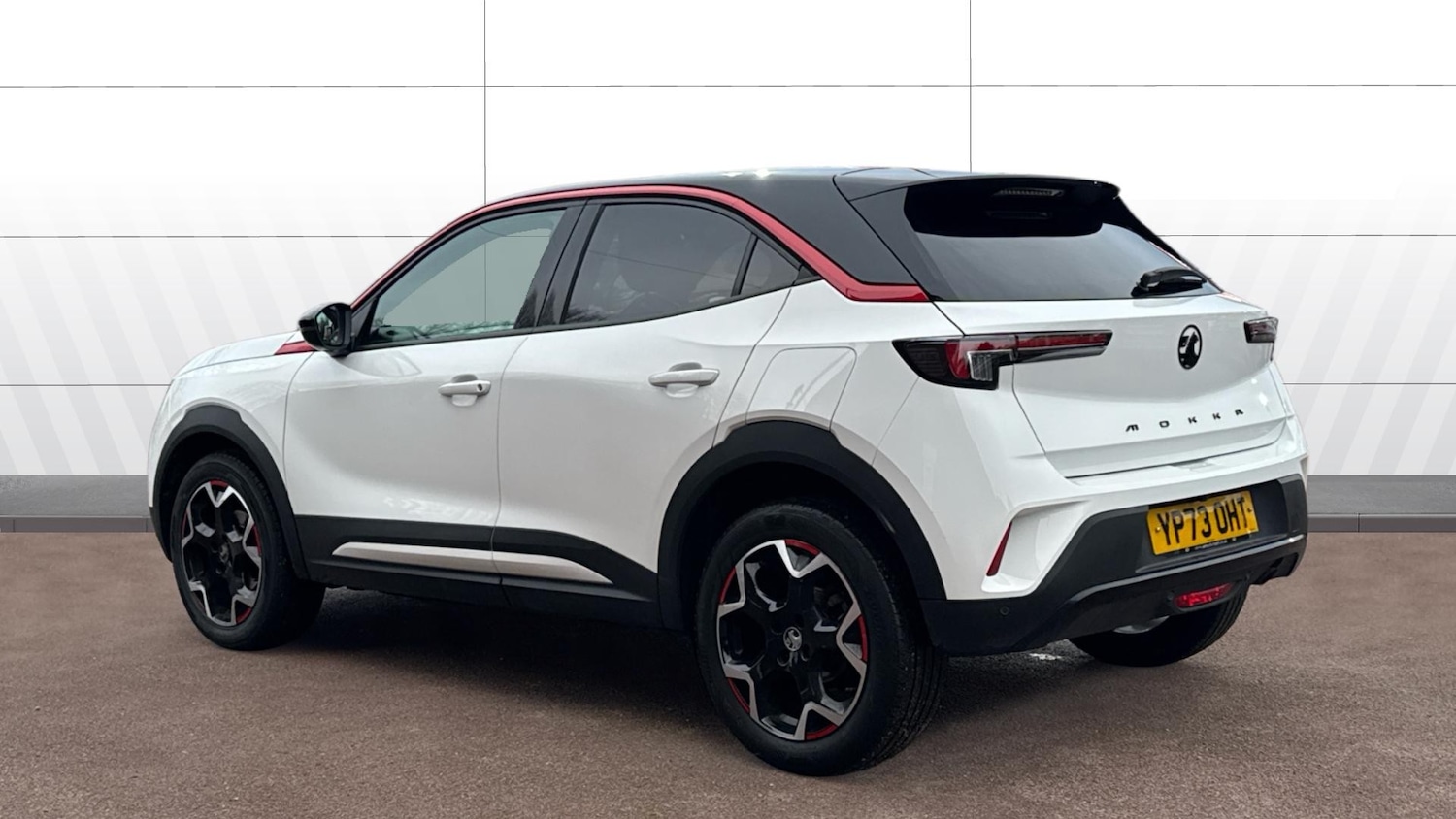 Used Vauxhall Mokka 2023 for sale - 77116399: Photo 2