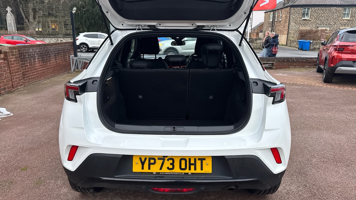 Used Vauxhall Mokka 2023 for sale - 77116399: Photo 4