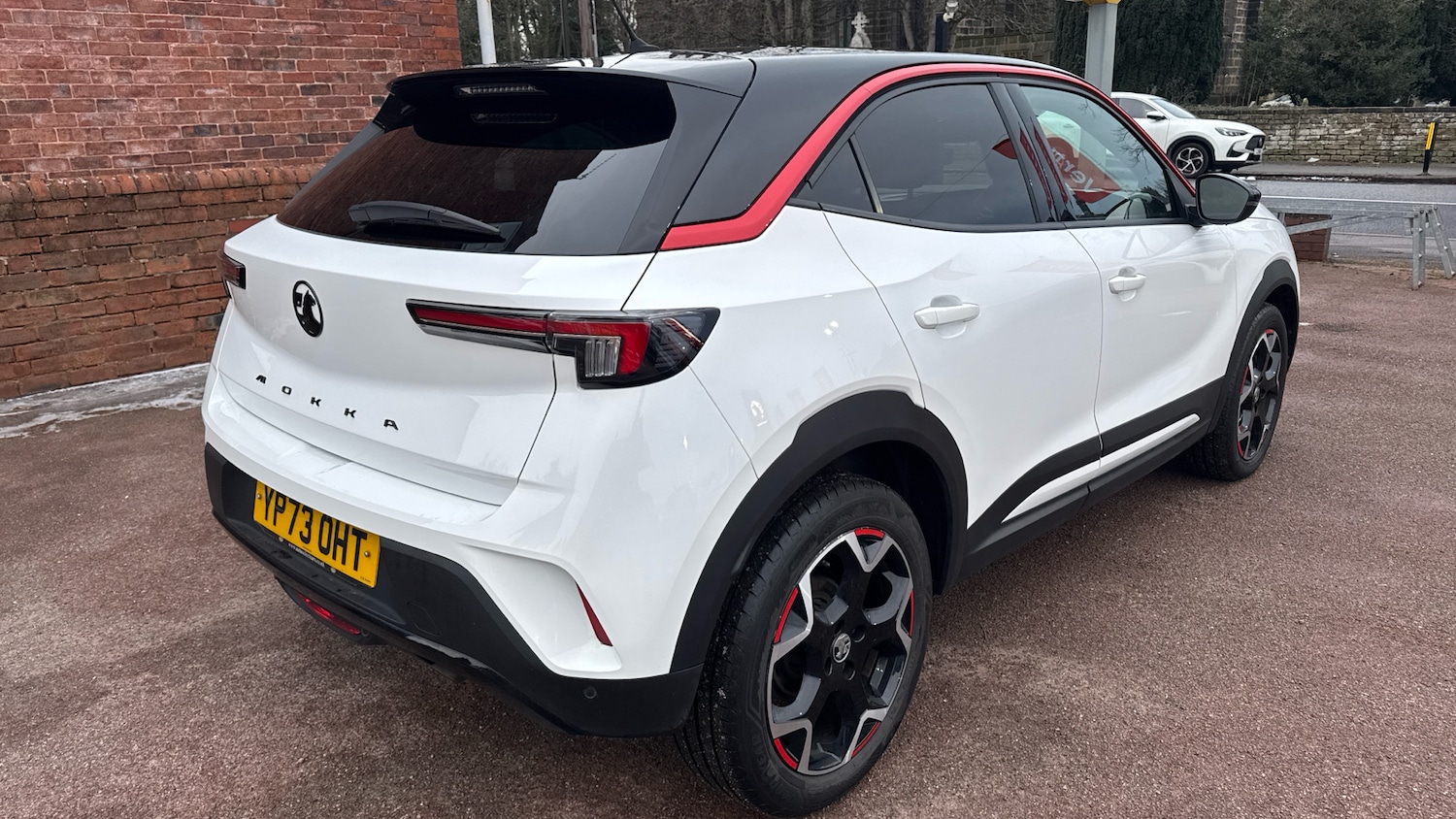 Used Vauxhall Mokka 2023 for sale - 77116399: Photo 9