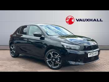 2025 (25) - 1.2 Turbo Ultimate 5dr Petrol Hatchback