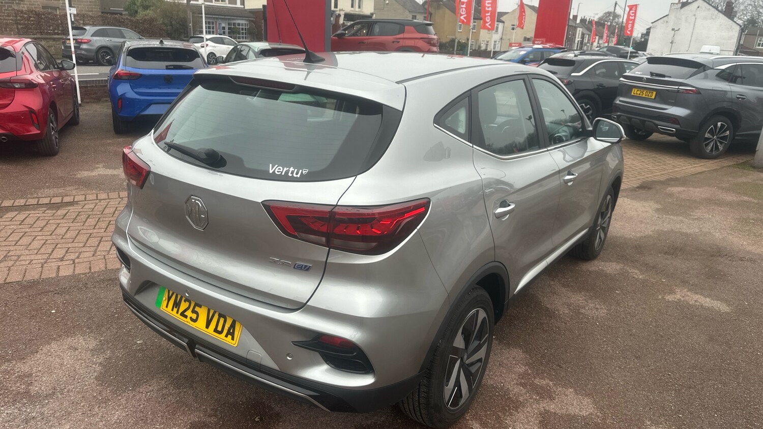 Used MG MG ZS 2025 for sale - 77493191: Photo 8