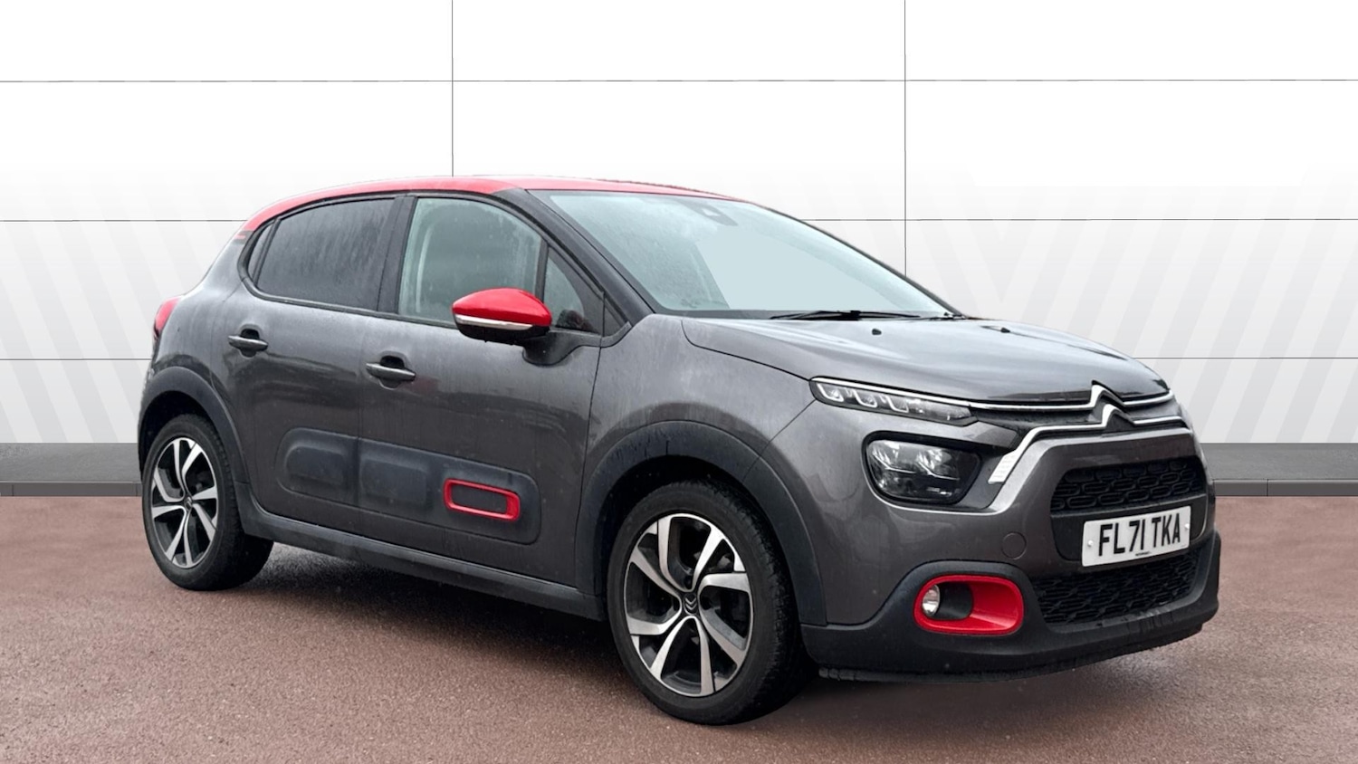 Used Citroen C3 2021 for sale - 76117351: Photo 1