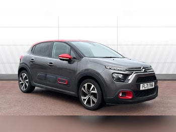 Used Citroen C3 2021 for sale - 76117351: Photo