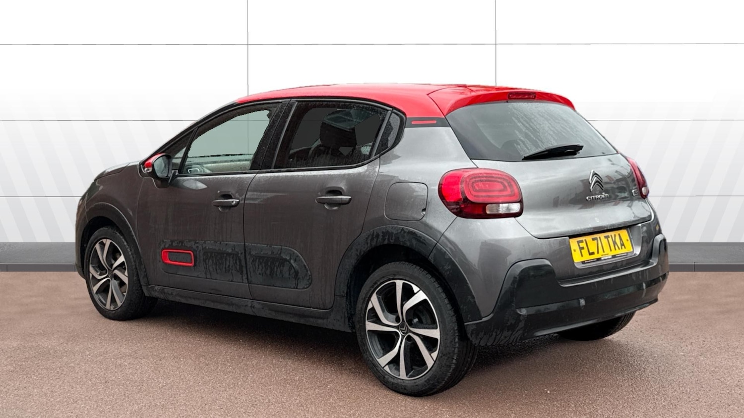 Used Citroen C3 2021 for sale - 76117351: Photo 2