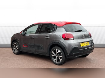 Used Citroen C3 2021 for sale - 76117351: Photo