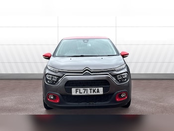 Used Citroen C3 2021 for sale - 76117351: Photo