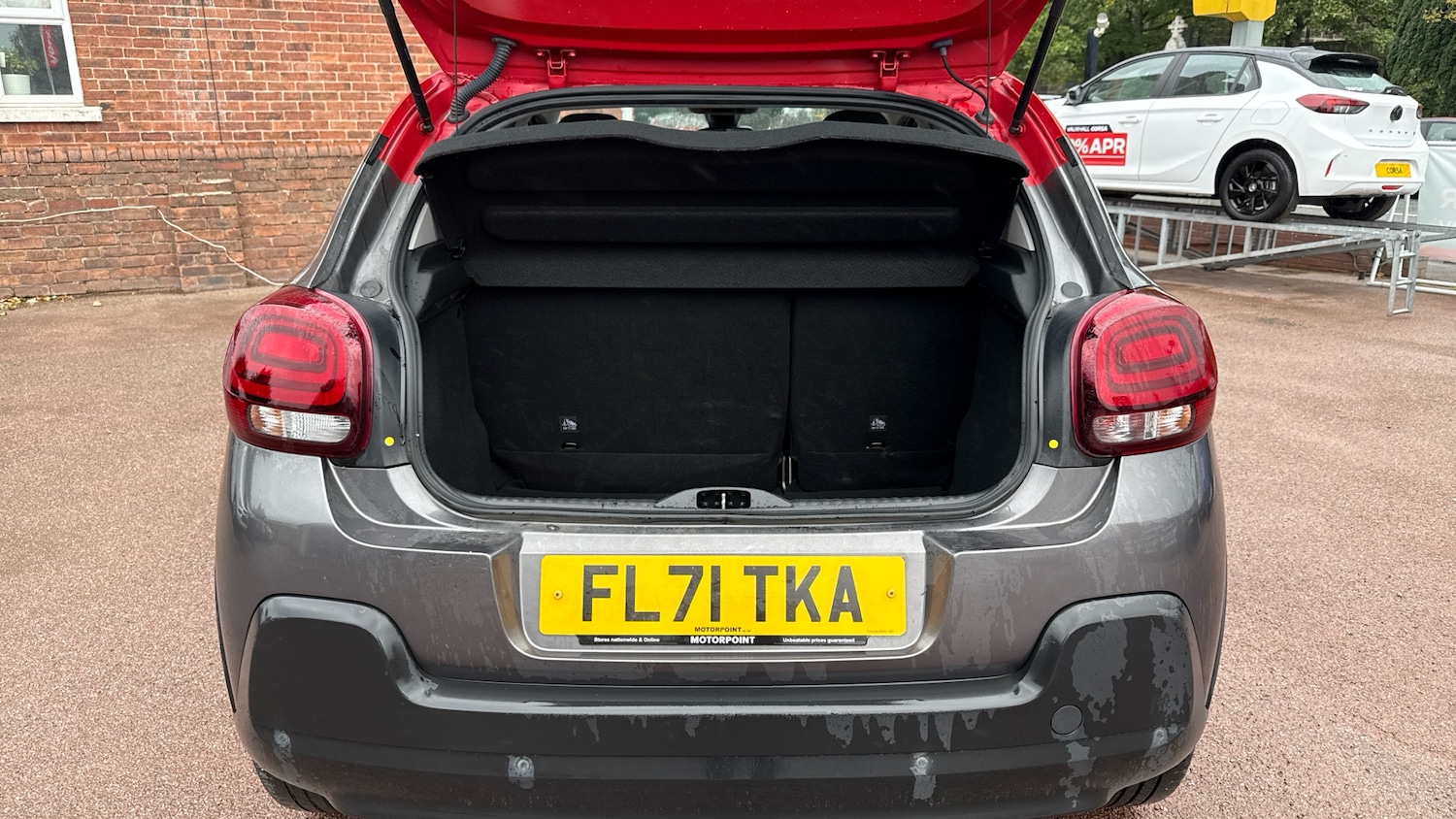Used Citroen C3 2021 for sale - 76117351: Photo 4