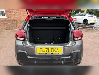 Used Citroen C3 2021 for sale - 76117351: Photo
