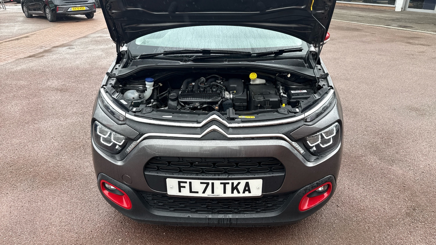 Used Citroen C3 2021 for sale - 76117351: Photo 8