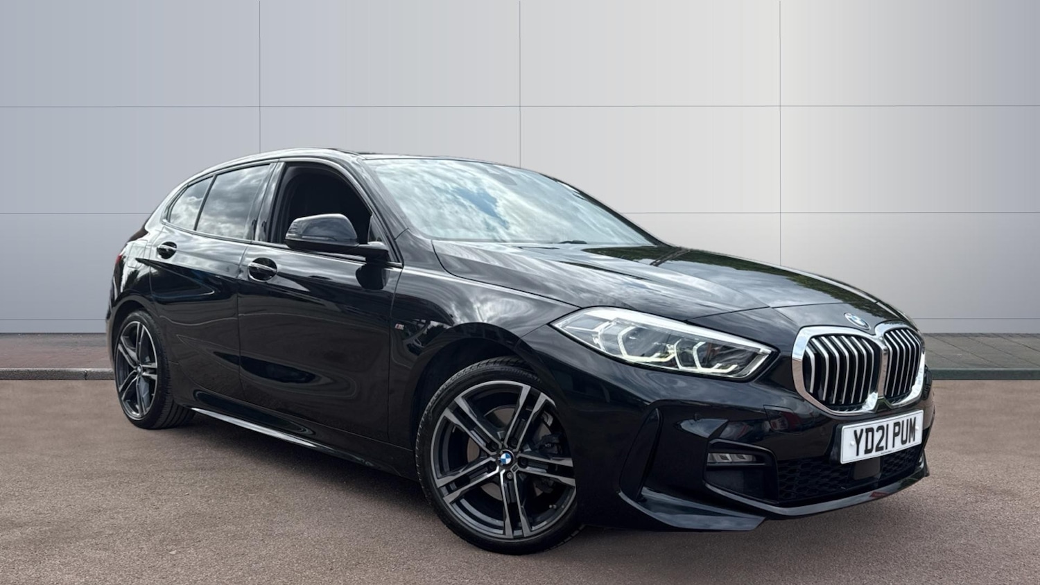 Used BMW 1 Series 2021 for sale - 76655758: Photo 1