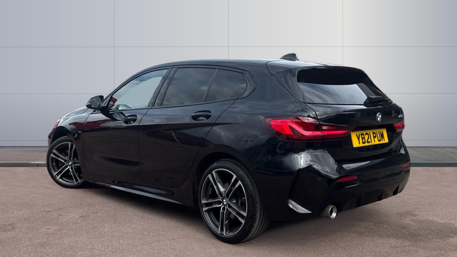 Used BMW 1 Series 2021 for sale - 76655758: Photo 2