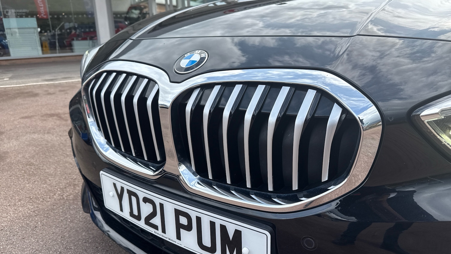 Used BMW 1 Series 2021 for sale - 76655758: Photo 23