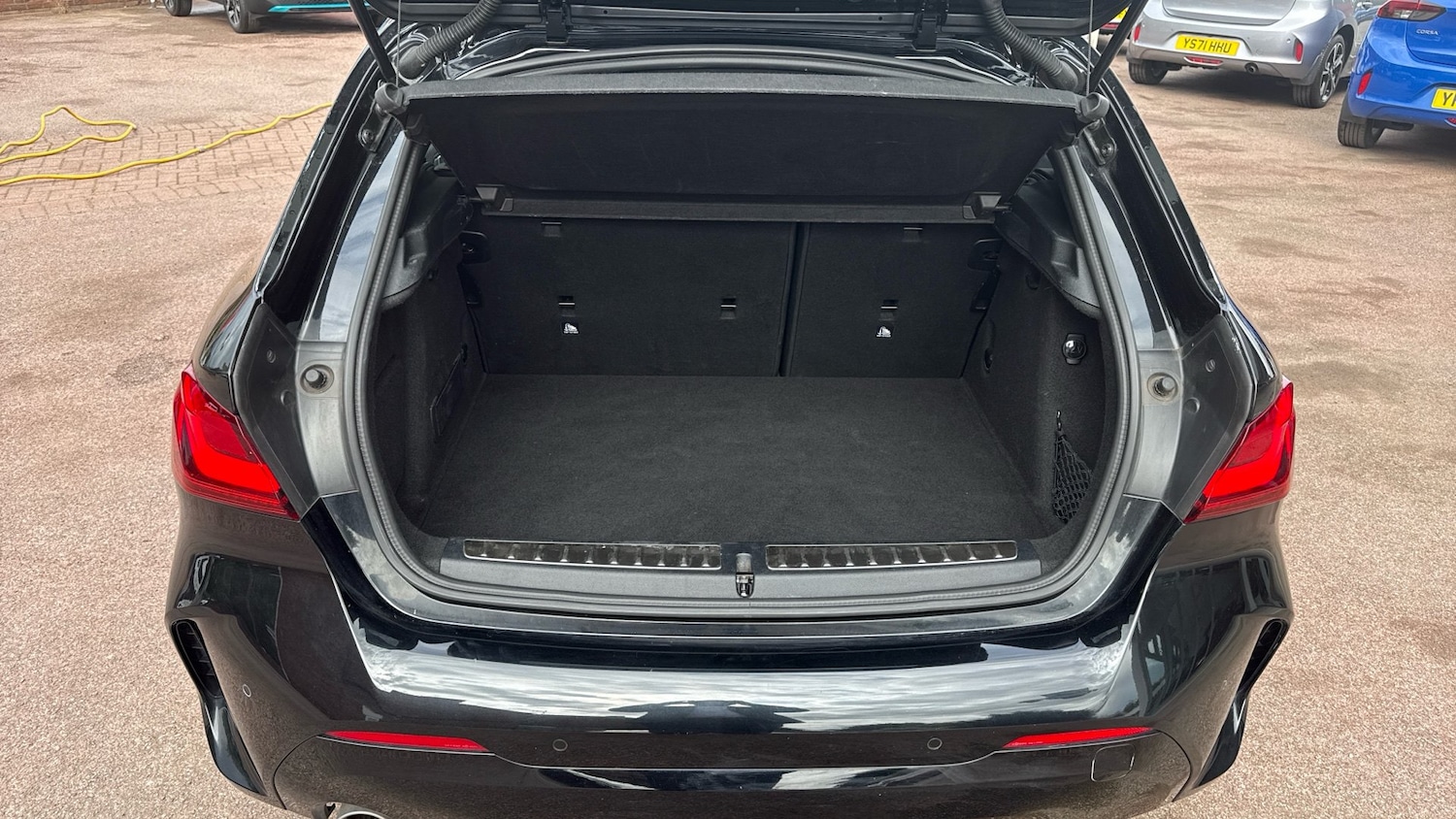 Used BMW 1 Series 2021 for sale - 76655758: Photo 4