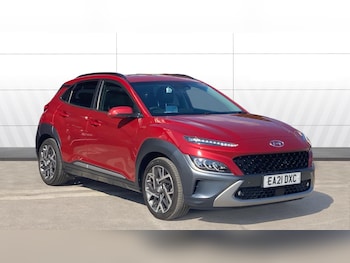 Used Hyundai KONA 2021 for sale - 79515990: Photo
