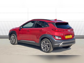 Used Hyundai KONA 2021 for sale - 79515990: Photo
