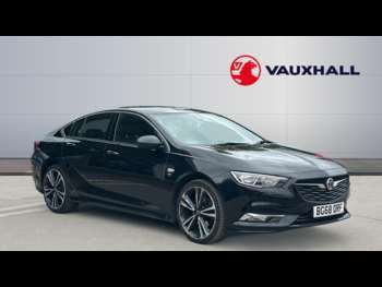 Used Vauxhall Insignia 2018 for sale - 75381247: Photo