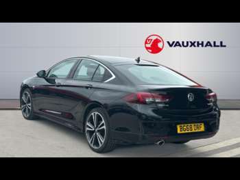 Used Vauxhall Insignia 2018 for sale - 75381247: Photo