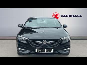 Used Vauxhall Insignia 2018 for sale - 75381247: Photo