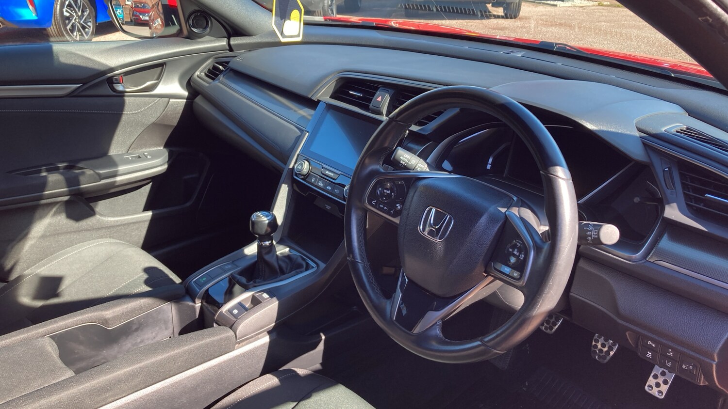 Used Honda Civic 2019 for sale - 78197278: Photo 11