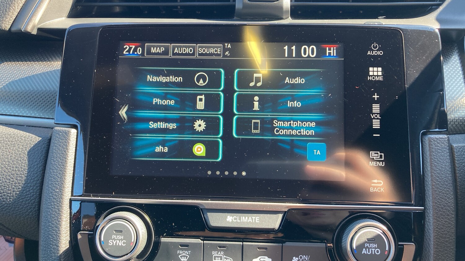 Used Honda Civic 2019 for sale - 78197278: Photo 12