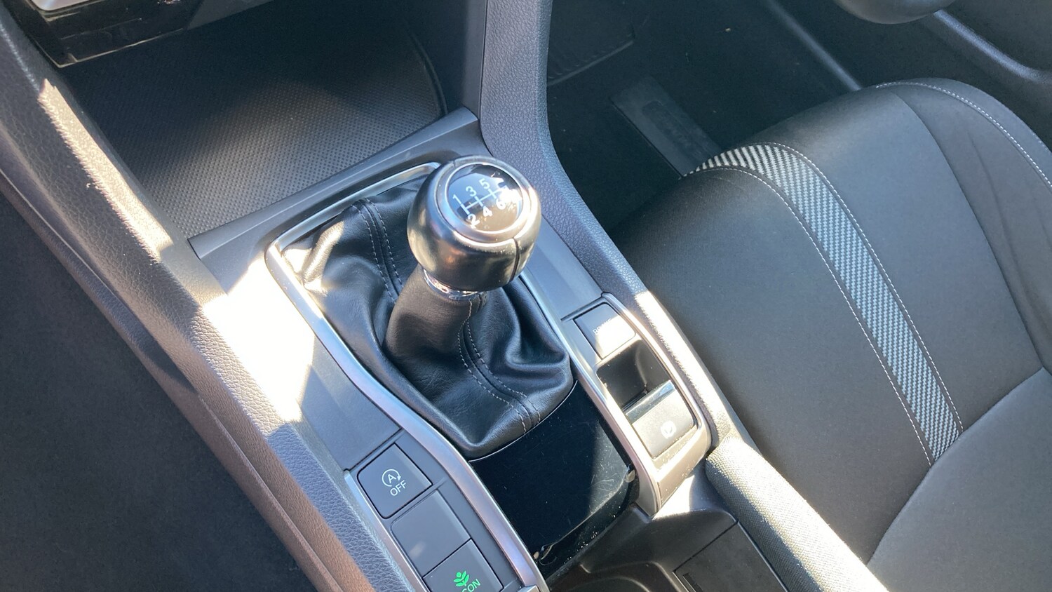 Used Honda Civic 2019 for sale - 78197278: Photo 13