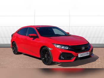 Used Honda Civic 2019 for sale - 78197278: Photo