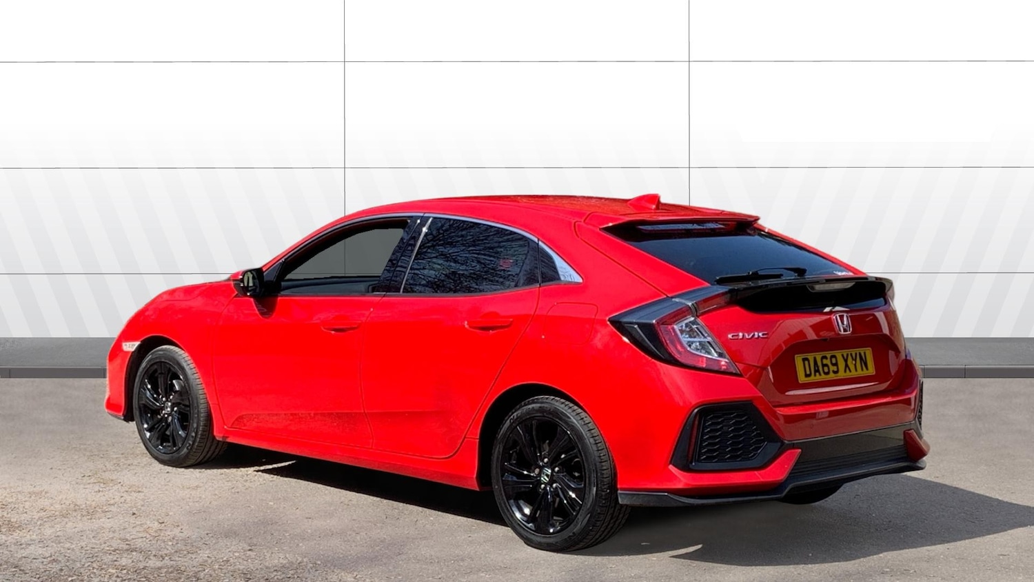 Used Honda Civic 2019 for sale - 78197278: Photo 2