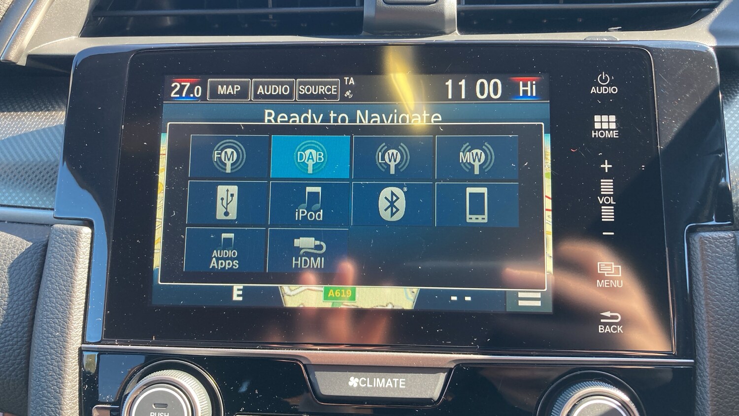 Used Honda Civic 2019 for sale - 78197278: Photo 23