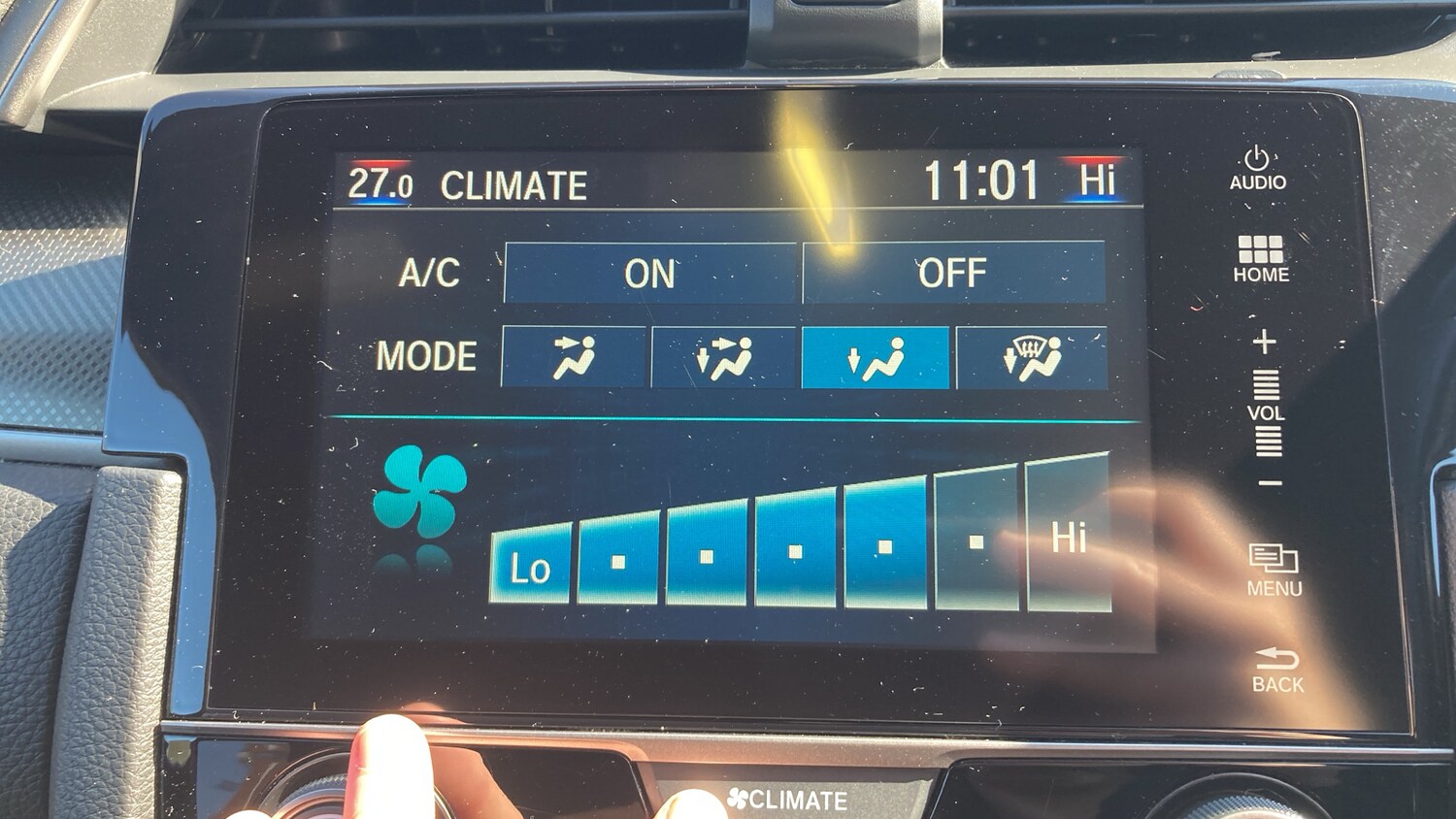 Used Honda Civic 2019 for sale - 78197278: Photo 24