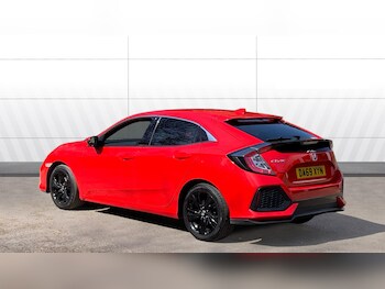 Used Honda Civic 2019 for sale - 78197278: Photo