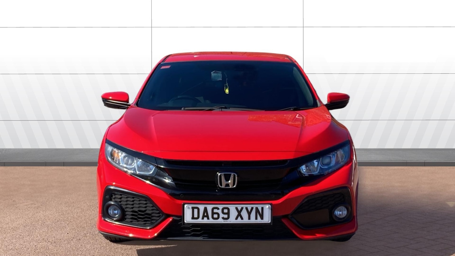 Used Honda Civic 2019 for sale - 78197278: Photo 3