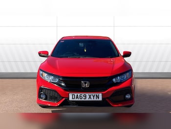 Used Honda Civic 2019 for sale - 78197278: Photo