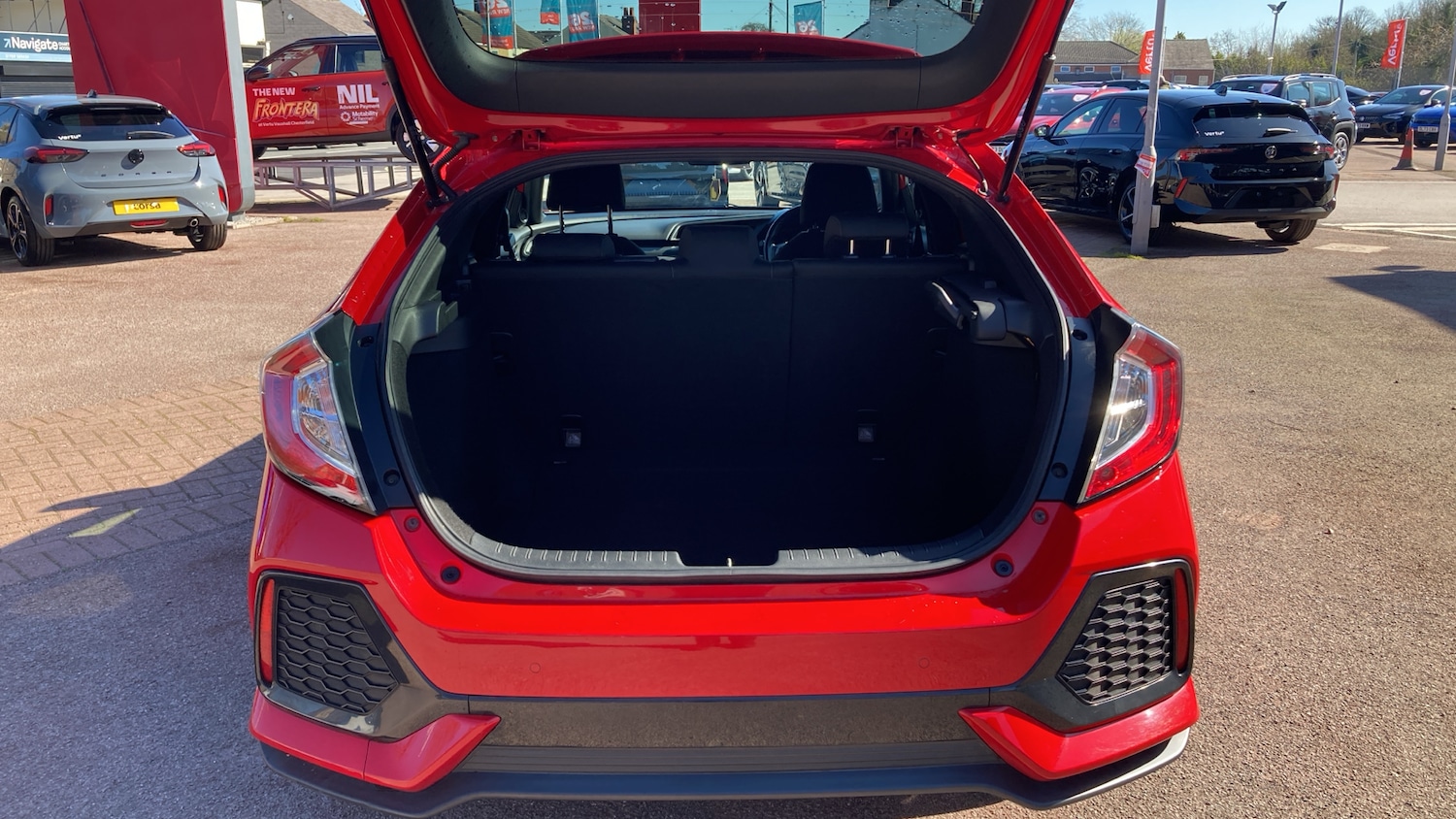 Used Honda Civic 2019 for sale - 78197278: Photo 4