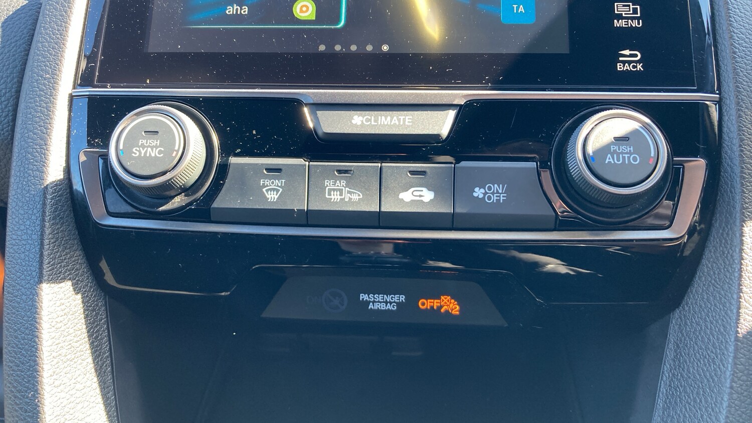 Used Honda Civic 2019 for sale - 78197278: Photo 8