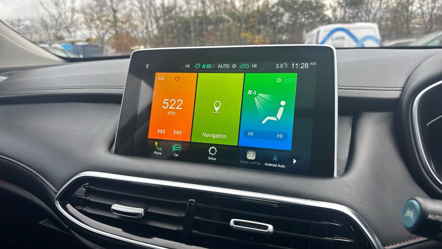 Used MG MG HS 2022 for sale - 77578115: Photo 12