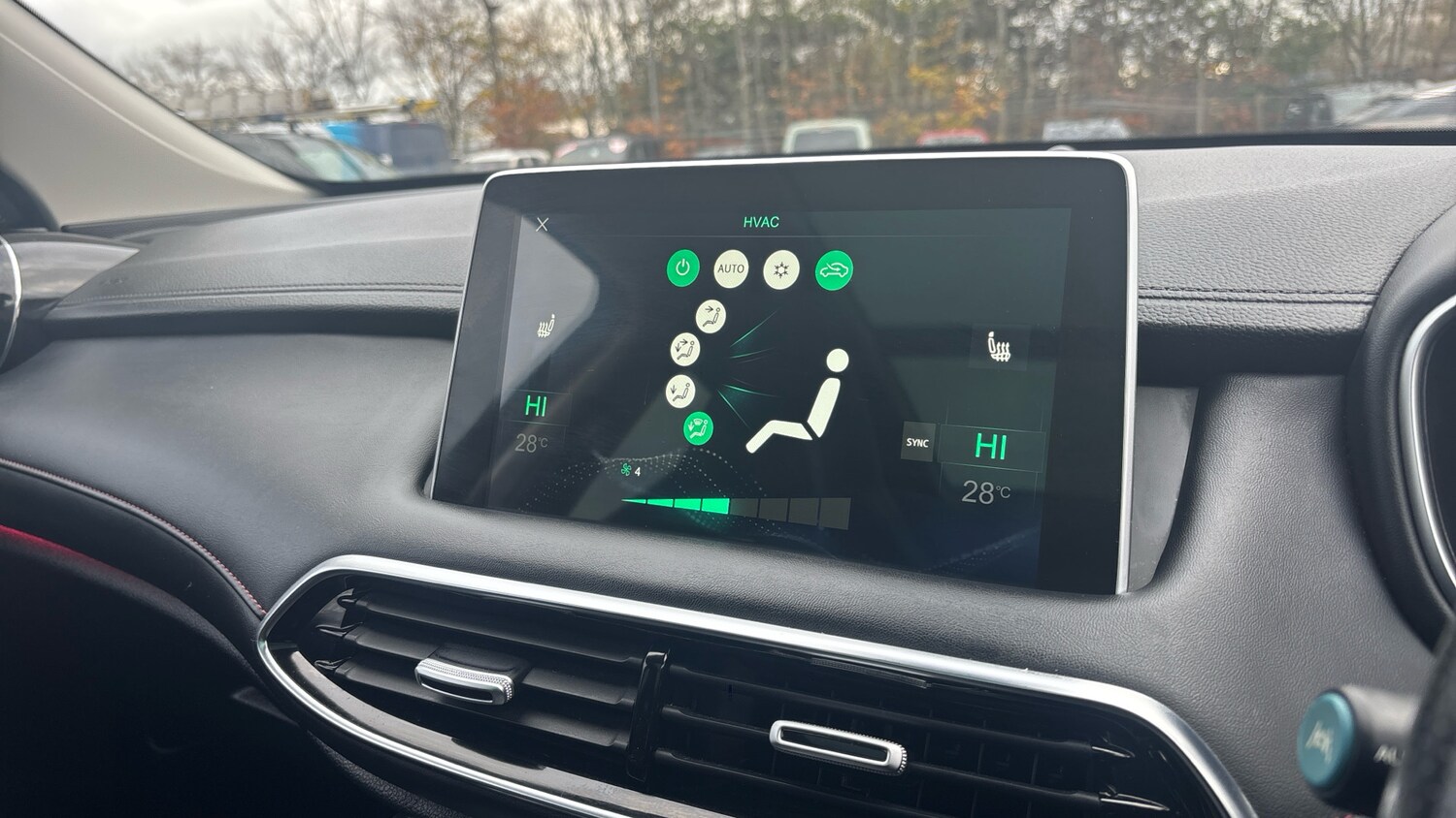 Used MG MG HS 2022 for sale - 77578115: Photo 24