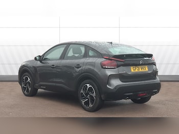 Used Citroen C4 2021 for sale - 77501695: Photo