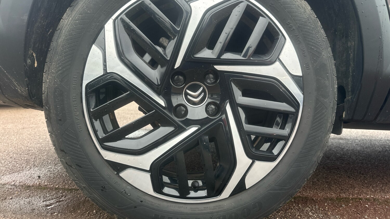 Used Citroen C4 2021 for sale - 77501695: Photo 7