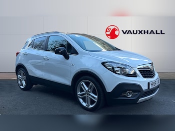 Used Vauxhall Mokka 2015 for sale - 78078729: Photo
