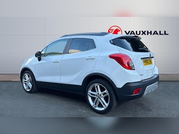 Used Vauxhall Mokka 2015 for sale - 78078729: Photo